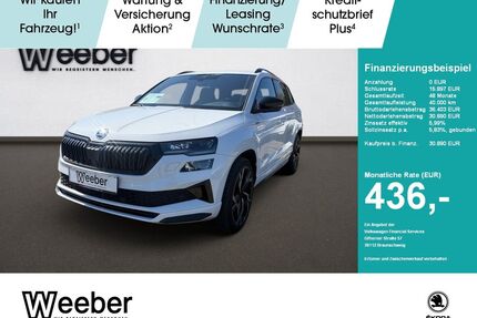 Skoda Karoq Gebrauchtwagen