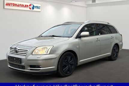 Toyota Avensis Gebrauchtwagen