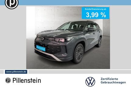 VW Tayron Gebrauchtwagen