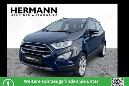 Ford EcoSport Gebrauchtwagen