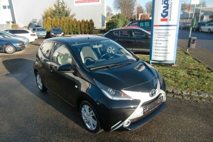 Toyota Aygo (X) Gebrauchtwagen