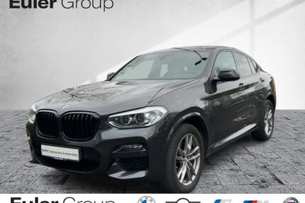 BMW X4 Gebrauchtwagen