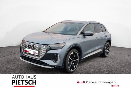 Audi Q4 e-tron Gebrauchtwagen