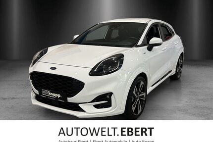 Ford Puma Gebrauchtwagen
