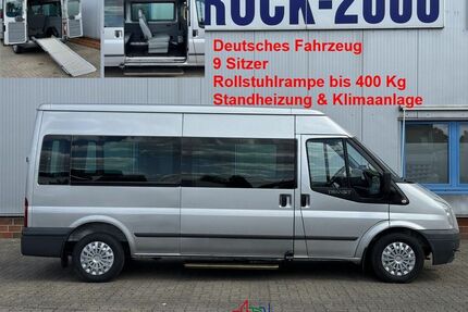Ford Transit Gebrauchtwagen