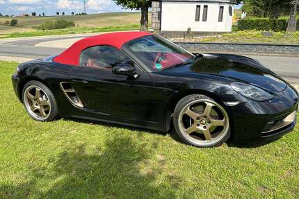 Porsche Boxster Gebrauchtwagen