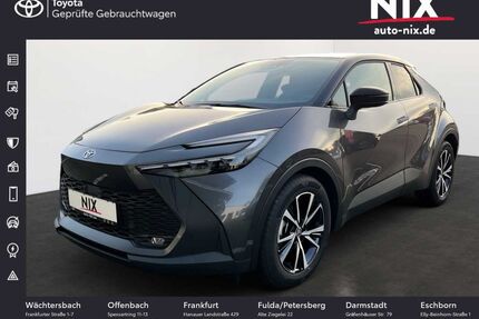 Toyota C-HR Gebrauchtwagen