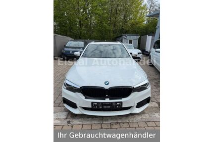BMW 520 Gebrauchtwagen