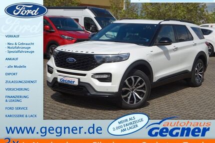 Ford Explorer Gebrauchtwagen