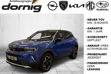 Opel Mokka Gebrauchtwagen