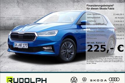 Skoda Fabia Gebrauchtwagen