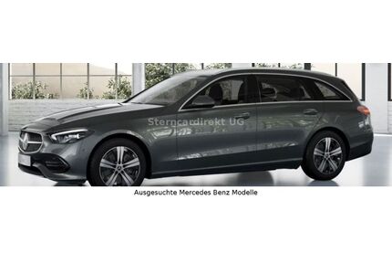 Mercedes-Benz C 200 Gebrauchtwagen