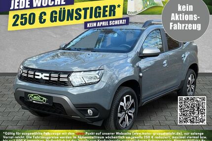 Dacia Duster Gebrauchtwagen