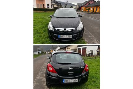Opel Corsa Gebrauchtwagen
