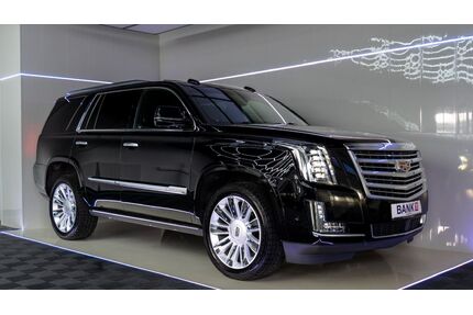 Cadillac Escalade Gebrauchtwagen