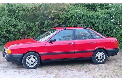 Audi 80 Gebrauchtwagen