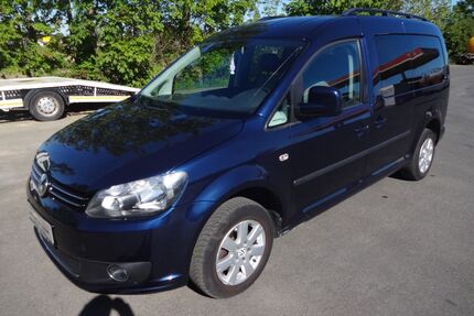 VW Caddy Gebrauchtwagen