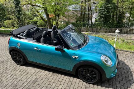 Mini Cooper S Cabrio Gebrauchtwagen