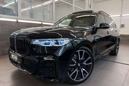 BMW X7 Gebrauchtwagen