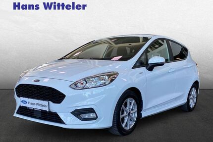 Ford Fiesta Gebrauchtwagen