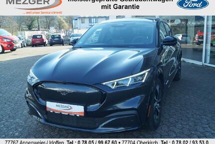 Ford Mustang Mach-E Gebrauchtwagen