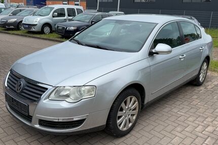 VW Passat Gebrauchtwagen