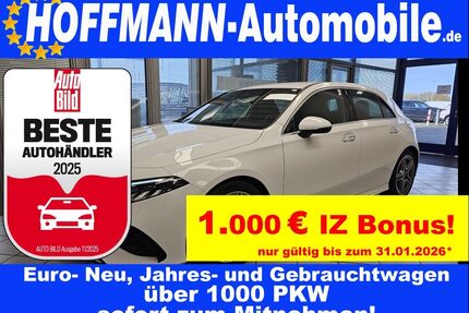 Mercedes-Benz A 180 Gebrauchtwagen