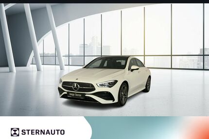 Mercedes-Benz CLA 200 Gebrauchtwagen