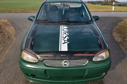 Opel Corsa Gebrauchtwagen
