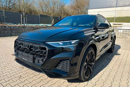 Audi Q8 Gebrauchtwagen