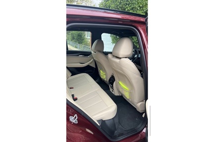 BMW X3 Gebrauchtwagen