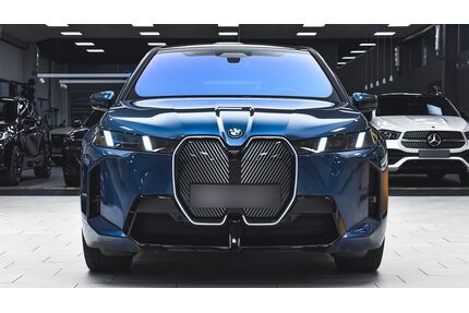 BMW iX Gebrauchtwagen