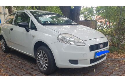 Fiat Grande Punto Gebrauchtwagen
