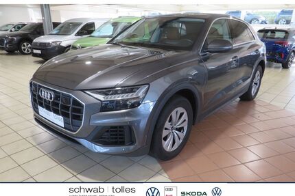 Audi Q8 Gebrauchtwagen