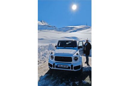Mercedes-Benz G 63 AMG Gebrauchtwagen