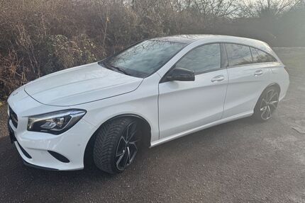 Mercedes-Benz CLA 220 Shooting Brake Gebrauchtwagen