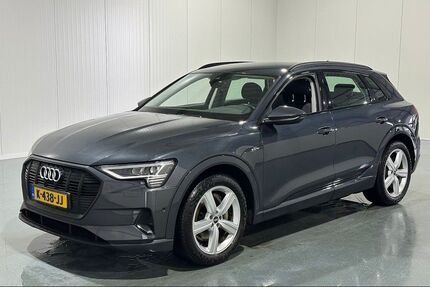 Audi e-tron Gebrauchtwagen