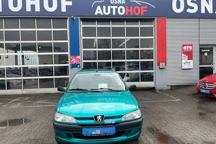 Peugeot 306 Gebrauchtwagen