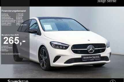Mercedes-Benz B 180 Gebrauchtwagen