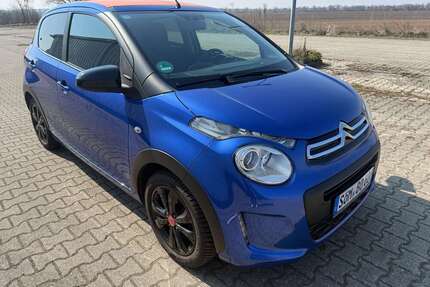 Citroen C1 Gebrauchtwagen