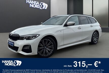 BMW 320 Gebrauchtwagen