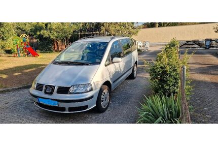 Seat Alhambra Gebrauchtwagen
