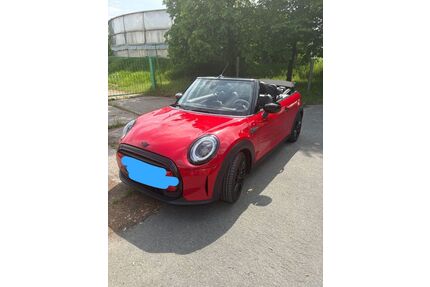 Mini Cooper Cabrio Gebrauchtwagen