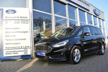 Ford Galaxy Gebrauchtwagen