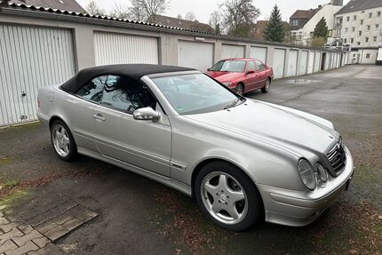 Mercedes-Benz CLK 230 Gebrauchtwagen