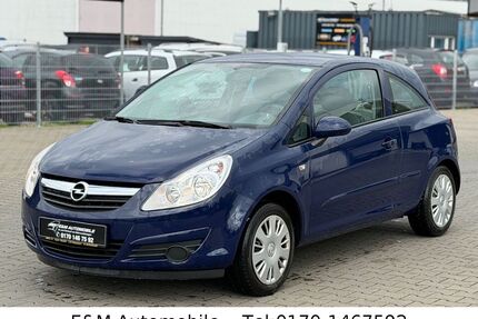Opel Corsa Gebrauchtwagen