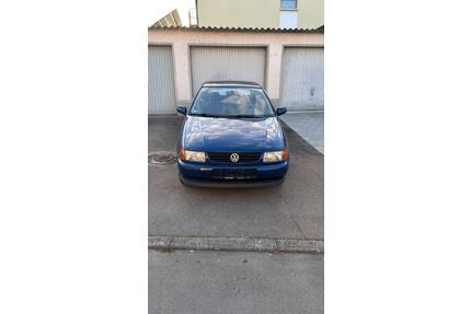 VW Polo Gebrauchtwagen