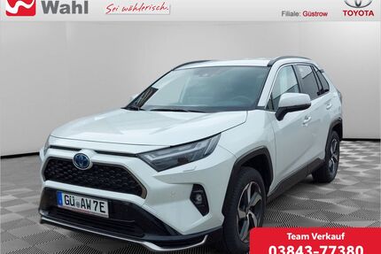 Toyota RAV 4 Gebrauchtwagen