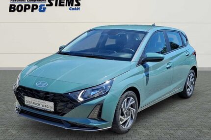Hyundai i20 Gebrauchtwagen