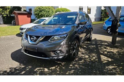 Nissan X-Trail Gebrauchtwagen